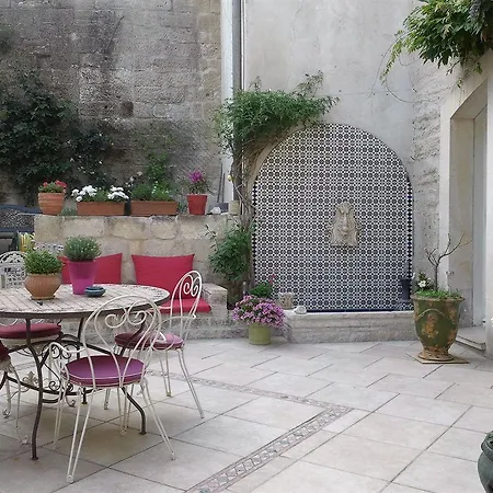 Le Clos Du Rempart 5* Avignon