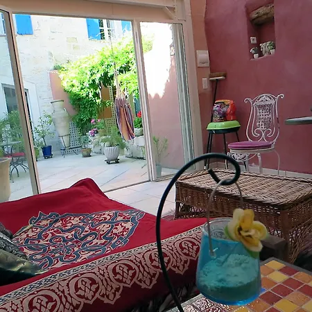 Le Clos Du Rempart Bed & Breakfast Avignon