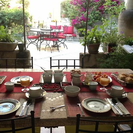 Bed & Breakfast Le Clos Du Rempart 5*